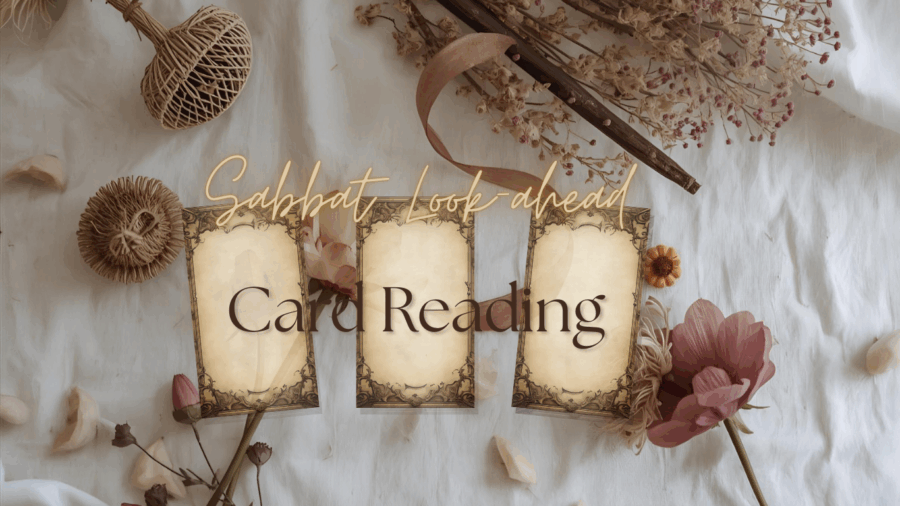 A Reading for the Fall Equinox