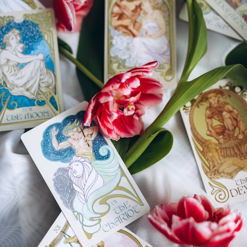 Keywords for Your (Tarot) Cards