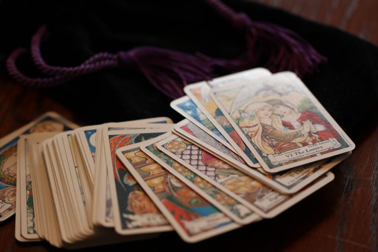 My Tarot Collection