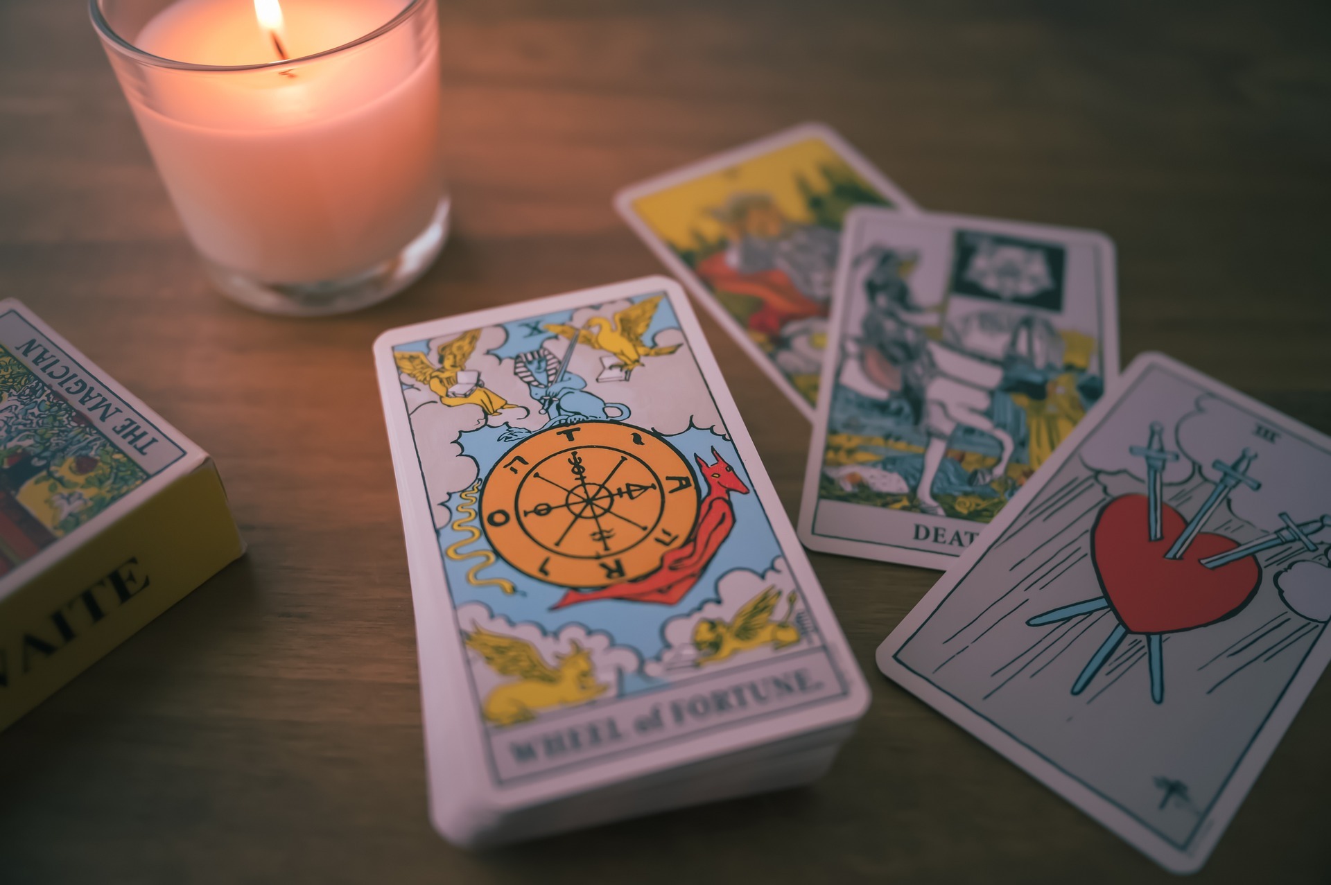 1 Card Personalized Tarot Reading