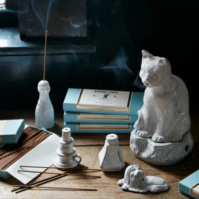 Incense, Oils & Fragrances
