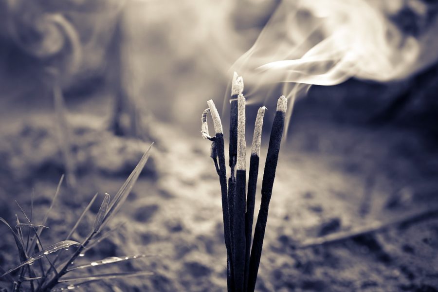 Uses of Incense
