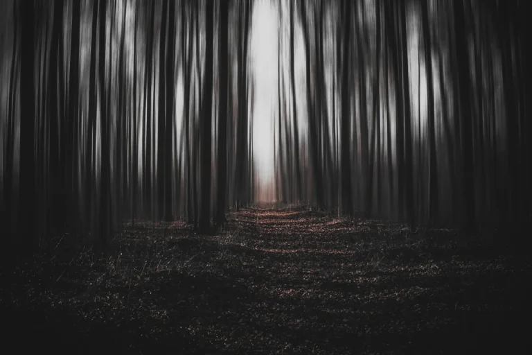 The Charge of the Dark Goddess