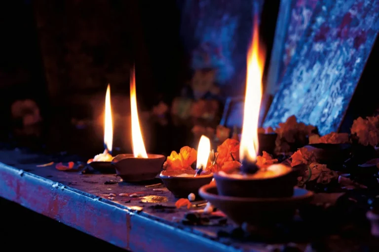 Raising Energy to Power Your Spells