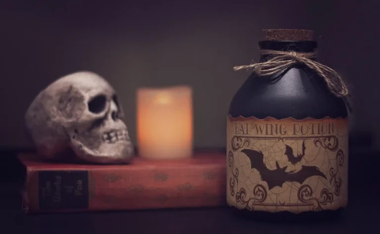 Witchcraft Supplies & My Altar