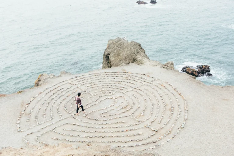 Finding the Path