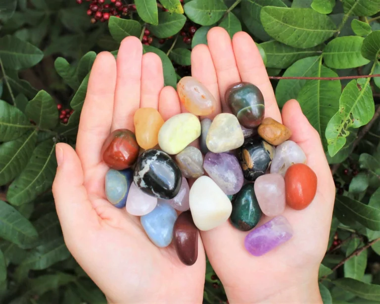 13 Basic Stones