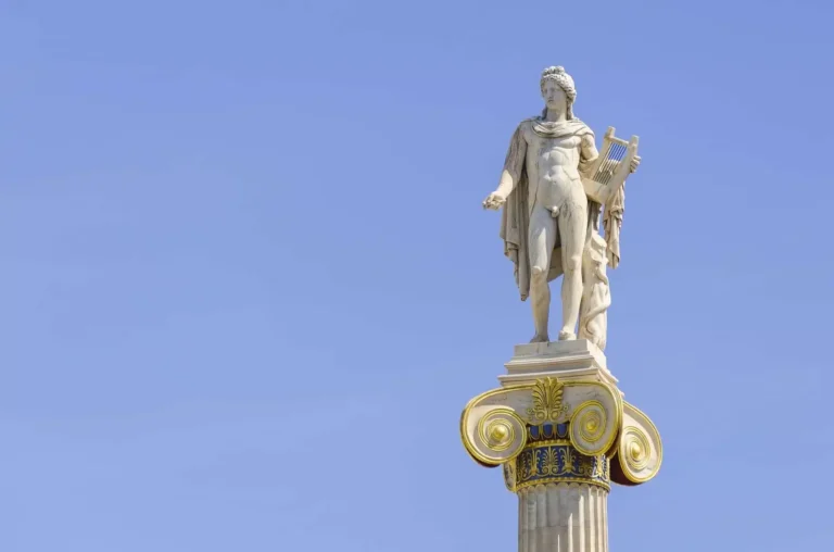 Gods and Goddesses of the Greeks – The Hellenic Deities