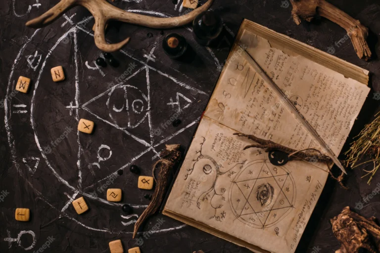 Reading the Runes