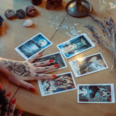 Tarot Readings
