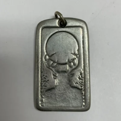 Lord of the Forest Pewter Pendant