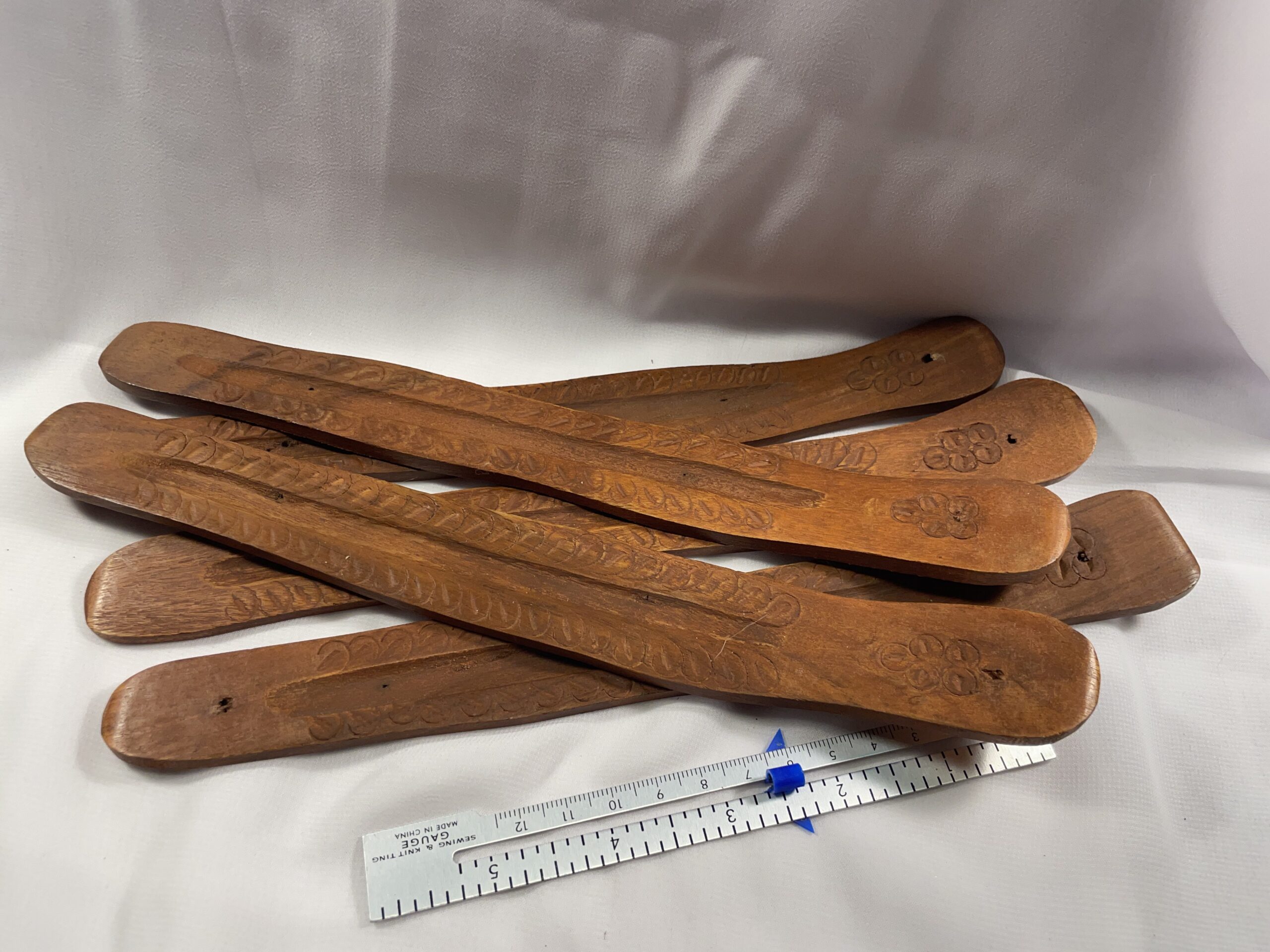 Wooden Ash Catcher Stick Incense Burner - Image 2
