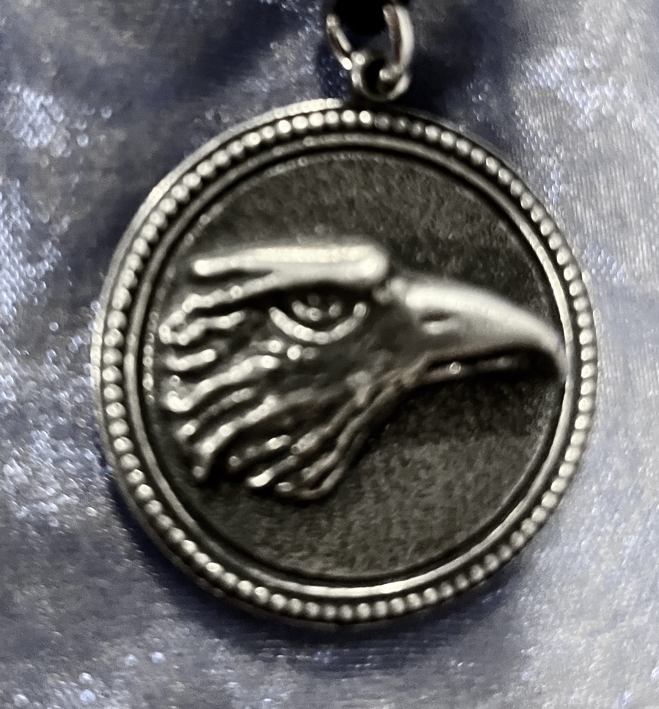 Eagle Totem Amulet