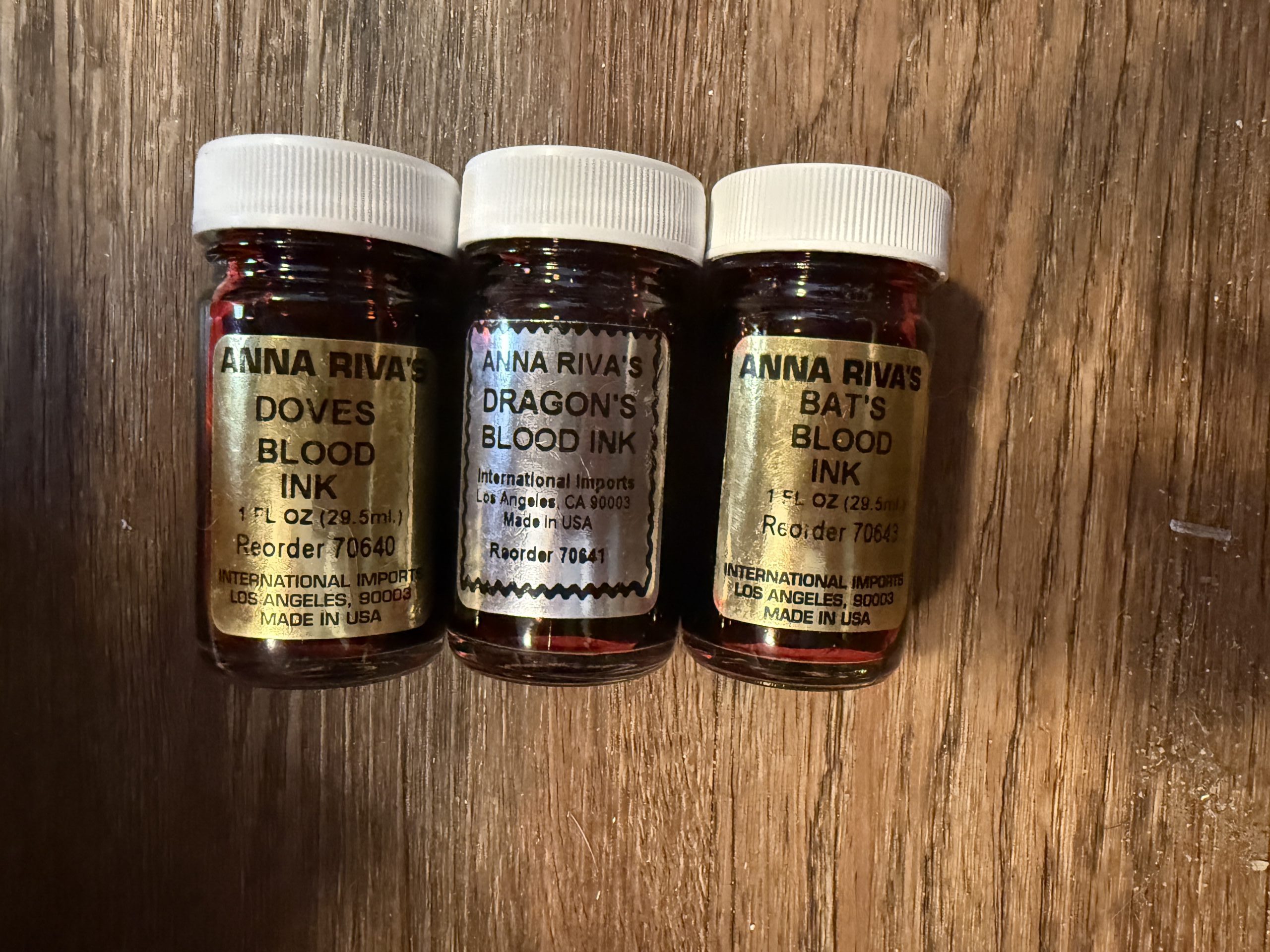 Dragon's Blood Ink - Image 2