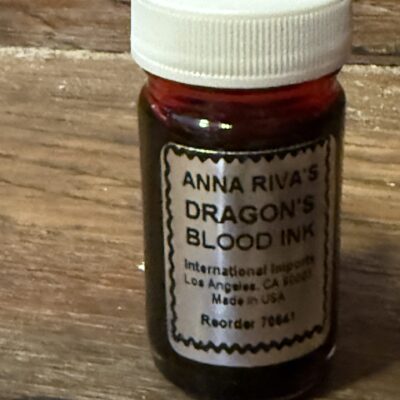 Dragon's Blood Ink