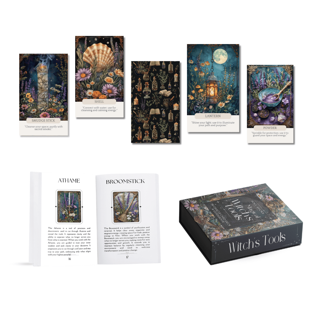 Witch’s Tools Oracle