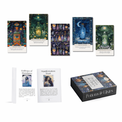 Potions & Elixirs Oracle