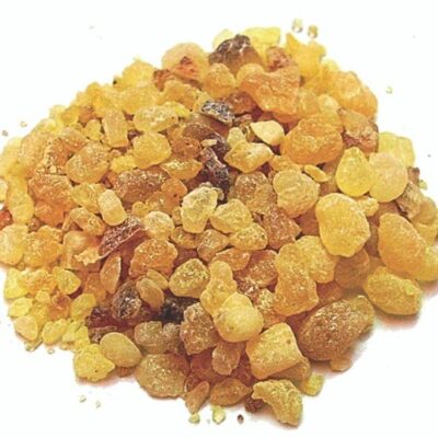 Myrrh Resin Incense - 1 oz.