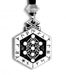 Odin’s Original Runes - The Armanen Amulet