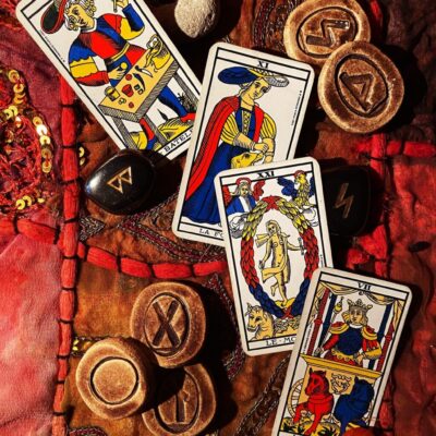 Oracle, Runes and Other Readings