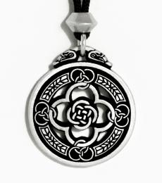 Celtic Warrior Shield - Amulet of Protection