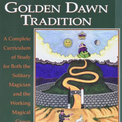 Self-Initiation Into the Golden Dawn Tradition – Chic & Sandra Tabatha Cicero