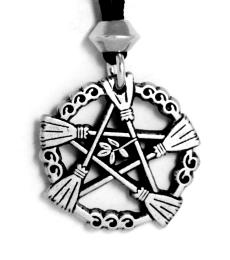 Brooms of Elder - The Druid Pentacle
