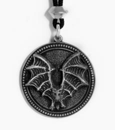 Bat Totem Amulet