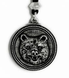 Bear Totem Amulet