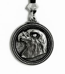 Falcon Totem Amulet