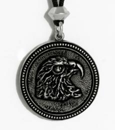 Hawk Totem Amulet