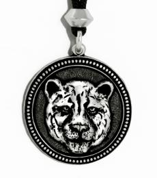 Panther Totem Amulet