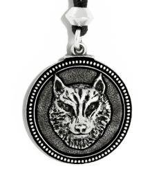 Wolf Totem Amulet