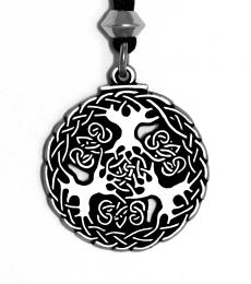Viking World Tree - Yggdrasil Amulet