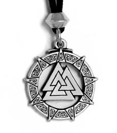The Valknut - Knot of the Fallen